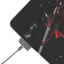 Load image into Gallery viewer, Anime Evangelion: 3.0 You Can (Not) Redo RGB LED Mouse Pad (Desk Mat)