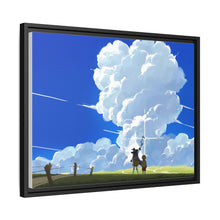 Load image into Gallery viewer, Mushoku Tensei: Jobless Reincarnation Canvas Framed Art Print