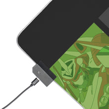 Load image into Gallery viewer, Eureka Seven RGB LED Mouse Pad (Desk Mat)