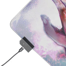 Load image into Gallery viewer, Jujutsu Kaisen RGB LED Mouse Pad (Desk Mat)