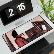 Load image into Gallery viewer, Anime Serial Experiments Lain Mouse Pad (Desk Mat)
