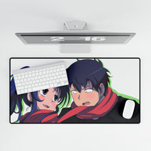 Load image into Gallery viewer, Anime Toradora! Mouse Pad (Desk Mat)