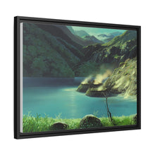 Load image into Gallery viewer, Anime Princess Mononoker Canvas Framed Art Print