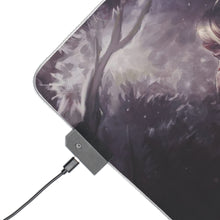 Load image into Gallery viewer, Fate/Stay Night RGB LED Mouse Pad (Desk Mat)