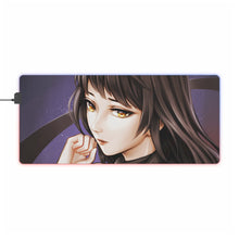 Load image into Gallery viewer, Anime RWBY RGB LED Mouse Pad (Desk Mat)