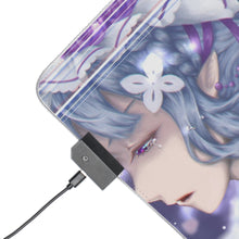 Load image into Gallery viewer, Re:ZERO -Starting Life In Another World- RGB LED Mouse Pad (Desk Mat)