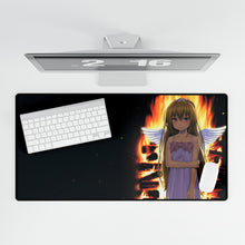 Load image into Gallery viewer, Anime Toradora! Mouse Pad (Desk Mat)