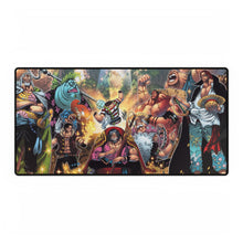 Load image into Gallery viewer, Anime One Piece Mouse Pad (Desk Mat)