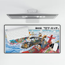 Load image into Gallery viewer, One Piece Cover Page 422r Mouse Pad (Desk Mat)