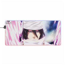 Load image into Gallery viewer, Anime Bleach RGB LED Mouse Pad (Desk Mat)