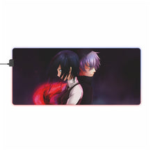 Load image into Gallery viewer, Anime Tokyo Ghoul RGB LED Mouse Pad (Desk Mat)