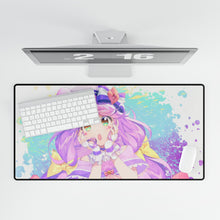 Load image into Gallery viewer, Anime Tropical-Rouge! Pretty Cure Mouse Pad (Desk Mat)