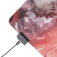 Load image into Gallery viewer, Anime Gintama RGB LED Mouse Pad (Desk Mat)