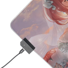 Load image into Gallery viewer, The Quintessential Quintuplets Miku Nakano RGB LED Mouse Pad (Desk Mat)