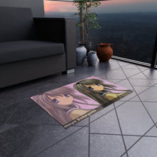 Load image into Gallery viewer, Clannad Tomoyo Sakagami Rug