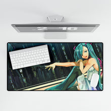 Load image into Gallery viewer, Anime Girl Mouse Pad (Desk Mat)
