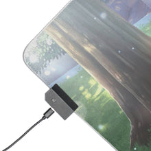 Load image into Gallery viewer, Sword Art Online: Alicization RGB LED Mouse Pad (Desk Mat)