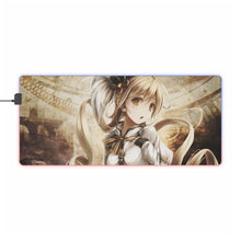 Load image into Gallery viewer, Puella Magi Madoka Magica RGB LED Mouse Pad (Desk Mat)
