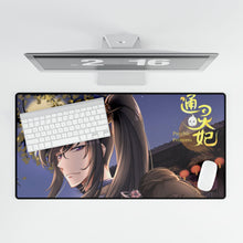Load image into Gallery viewer, Psychic Princess Mouse Pad (Desk Mat)