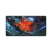Load image into Gallery viewer, Mass Effect Garrus Vakarian Mouse Pad (Desk Mat)