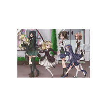 Load image into Gallery viewer, Boku Wa Tomodachi Ga Sukunai Sena Kashiwazaki, Yozora Mikazuki, Kobato Hasegawa, Rika Shiguma, Maria Takayama Rug