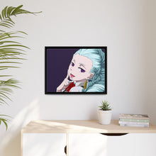 Load image into Gallery viewer, Anime Death Parade Canvas Framed Art Print