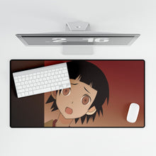 Load image into Gallery viewer, Anime Sayonara, Zetsubou-Sensei Mouse Pad (Desk Mat)