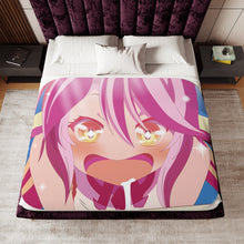 Load image into Gallery viewer, No Game No Life Sherpa Blanket