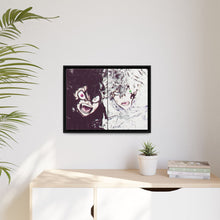 Load image into Gallery viewer, Black Clover Asta, Yuno Canvas Framed Art Print