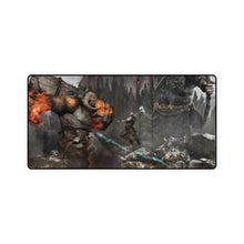 Load image into Gallery viewer, God of War (2018) Mouse Pad (Desk Mat)