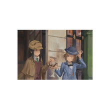 Load image into Gallery viewer, Hyouka Eru Chitanda, Mayaka Ibara Rug