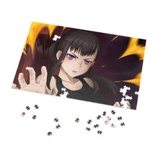 Load image into Gallery viewer, Anime Fire Force Jigsaw Puzzle