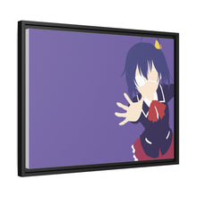 Load image into Gallery viewer, Love, Chunibyo & Other Delusions Rikka Takanashi Canvas Framed Art Print