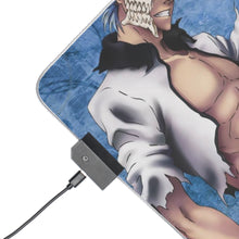 Load image into Gallery viewer, Anime Bleach RGB LED Mouse Pad (Desk Mat)