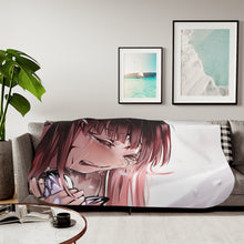 Load image into Gallery viewer, Demon Slayer: Kimetsu no Yaiba Sherpa Blanket