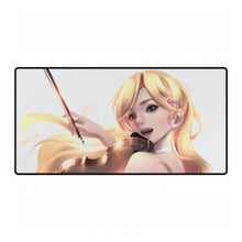 Load image into Gallery viewer, Anime Your Lie in April Mouse Pad (Desk Mat)