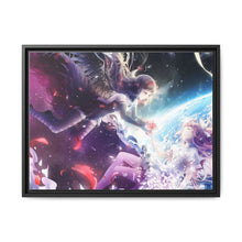 Load image into Gallery viewer, Puella Magi Madoka Magica Canvas Framed Art Print