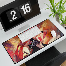 Load image into Gallery viewer, Anna & Yoh Mouse Pad (Desk Mat)