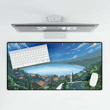 Load image into Gallery viewer, Your Name. Mouse Pad (Desk Mat)