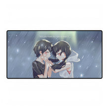 Load image into Gallery viewer, Weathering With You Mouse Pad (Desk Mat)