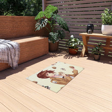 Load image into Gallery viewer, Anime Attack On Titan Rug