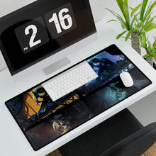Load image into Gallery viewer, Silverfang Mouse Pad (Desk Mat)
