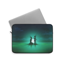 Load image into Gallery viewer, Nagisa VS Takaoka (Final Battle) Laptop Sleeve