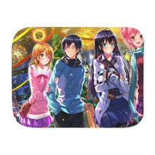 Load image into Gallery viewer, Anime My Teen Romantic Comedy SNAFU Sherpa Blanket
