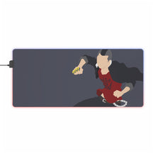 Load image into Gallery viewer, Anime Bleach RGB LED Mouse Pad (Desk Mat)