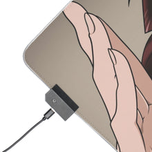 Load image into Gallery viewer, Katanagatari RGB LED Mouse Pad (Desk Mat)