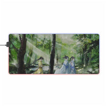 Load image into Gallery viewer, Mo Dao Zu Shi RGB LED Mouse Pad (Desk Mat)