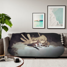 Load image into Gallery viewer, Anime Toradora! Sherpa Blanket