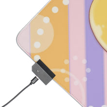 Load image into Gallery viewer, Healin' Good PreCure RGB LED Mouse Pad (Desk Mat)