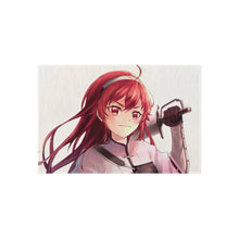 Load image into Gallery viewer, Mushoku Tensei: Jobless Reincarnation Eris Boreas Greyrat Rug